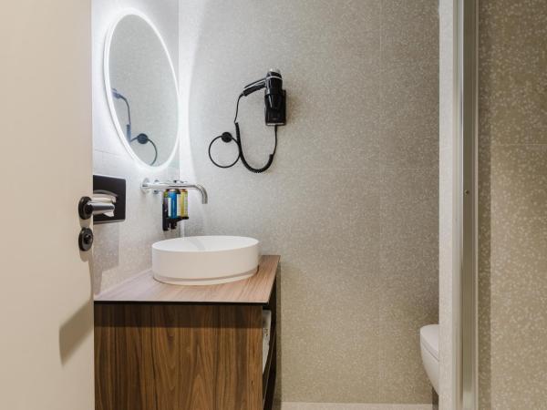 Hotel Prince Albert Opéra : photo 2 de la chambre chambre simple