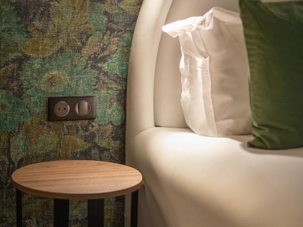 Hotel Prince Albert Opéra : photo 3 de la chambre chambre double