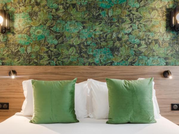 Hotel Prince Albert Opéra : photo 1 de la chambre chambre double