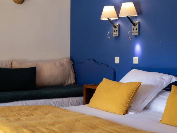 Oustau Camarguen Hôtel & Spa : photo 2 de la chambre chambre triple