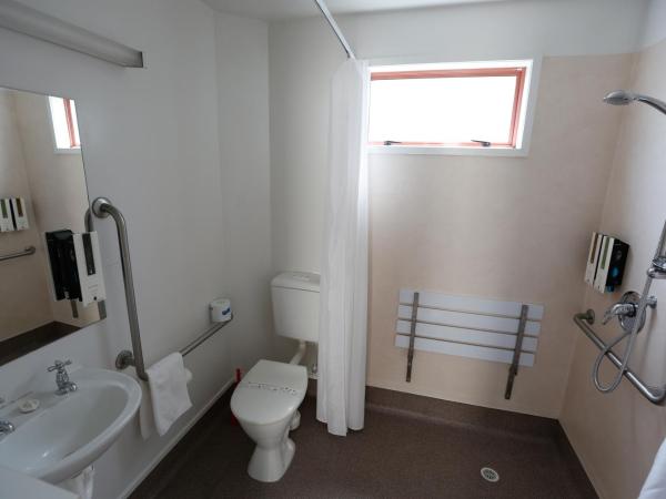 Addington Stadium Motel : photo 5 de la chambre suite 1 chambre