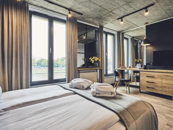 The Bridge Suites Hotel : photo 2 de la chambre chambre supérieure