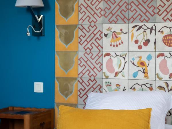 Oustau Camarguen Hôtel & Spa : photo 1 de la chambre chambre deluxe