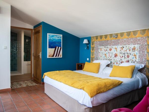 Oustau Camarguen Hôtel & Spa : photo 2 de la chambre chambre deluxe