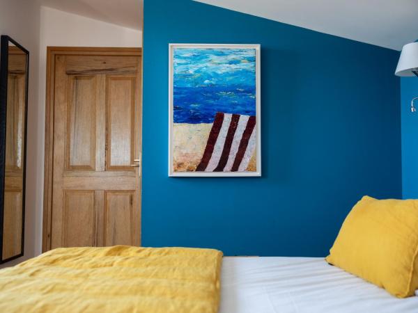 Oustau Camarguen Hôtel & Spa : photo 3 de la chambre chambre deluxe