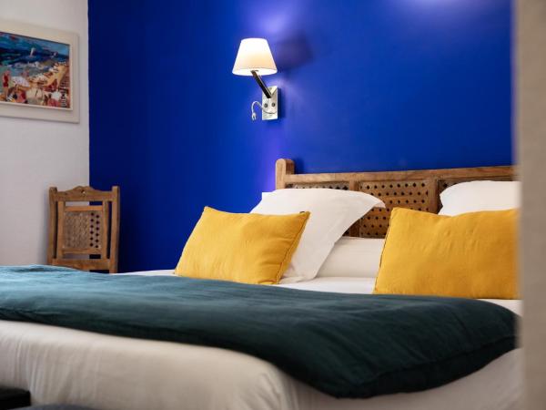 Oustau Camarguen Hôtel & Spa : photo 4 de la chambre chambre deluxe