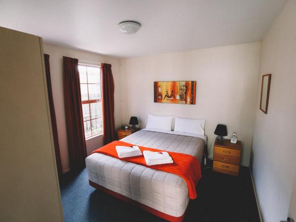 Addington Stadium Motel : photo 3 de la chambre suite 1 chambre