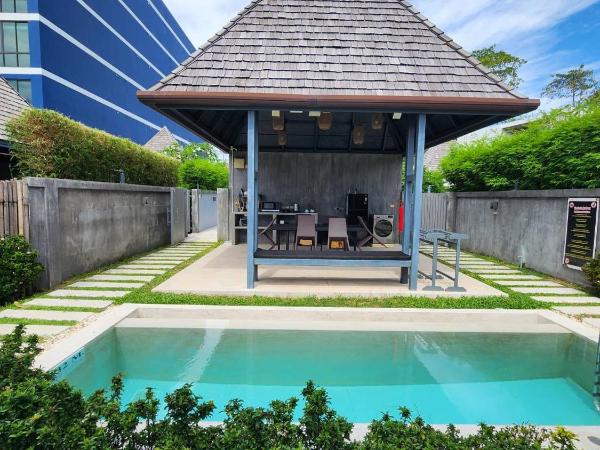 Tao Resort and Villas (SHA Extra+) : photo 4 de la chambre chambre quadruple premium