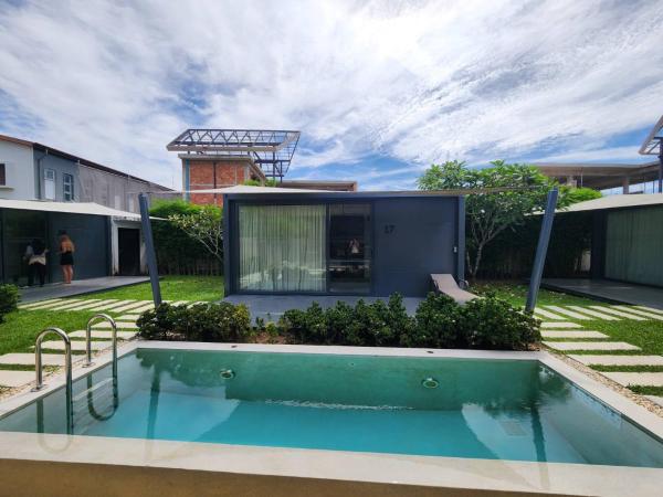 Tao Resort and Villas (SHA Extra+) : photo 6 de la chambre chambre quadruple premium