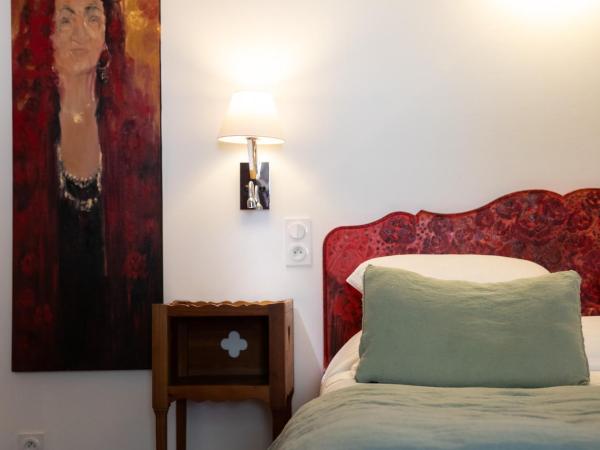 Oustau Camarguen Hôtel & Spa : photo 2 de la chambre studio duplex