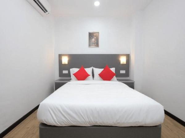 Hotel First Garden : photo 1 de la chambre chambre double standard