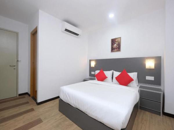 Hotel First Garden : photo 2 de la chambre chambre double standard