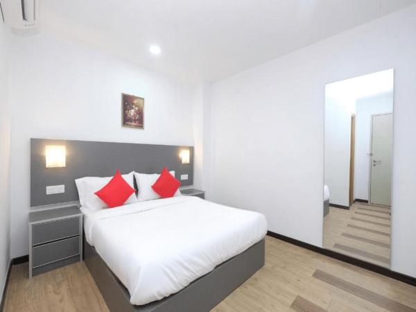 Hotel First Garden : photo 3 de la chambre chambre double standard