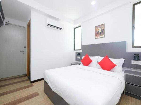 Hotel First Garden : photo 3 de la chambre chambre double deluxe