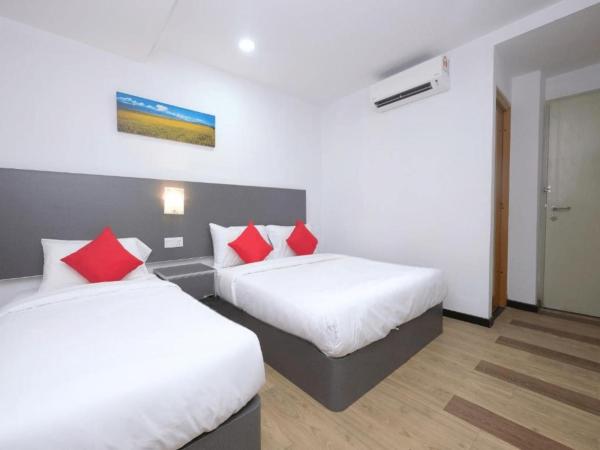 Hotel First Garden : photo 2 de la chambre chambre triple deluxe