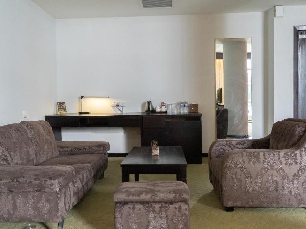 Pan Borneo Hotel Kota Kinabalu : photo 5 de la chambre executive suite with complimentary airport shuttle