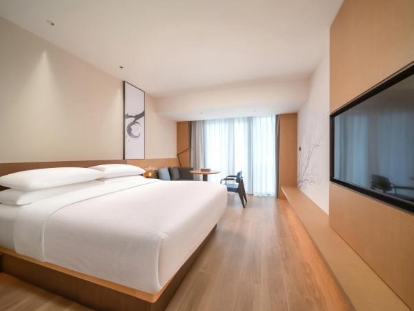 Fairfield by Marriott Shenzhen Dameisha : photo 2 de la chambre chambre lit king-size supérieure