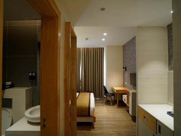 Hotel Sakura Gold : photo 1 de la chambre chambre double deluxe