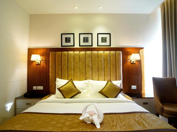 Hotel Sakura Gold : photo 2 de la chambre suite exécutive