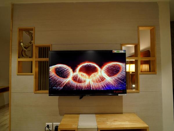 Hotel Sakura Gold : photo 3 de la chambre suite présidentielle