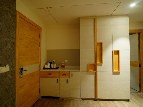 Hotel Sakura Gold : photo 5 de la chambre chambre double deluxe