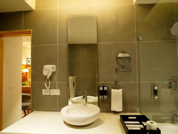 Hotel Sakura Gold : photo 7 de la chambre chambre double deluxe