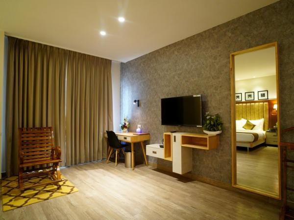 Hotel Sakura Gold : photo 6 de la chambre suite exécutive