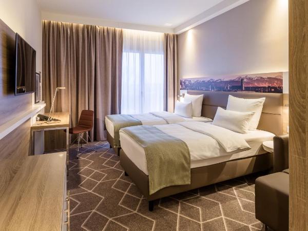Holiday Inn Munich - City East, an IHG Hotel : photo 6 de la chambre chambre lit king-size standard