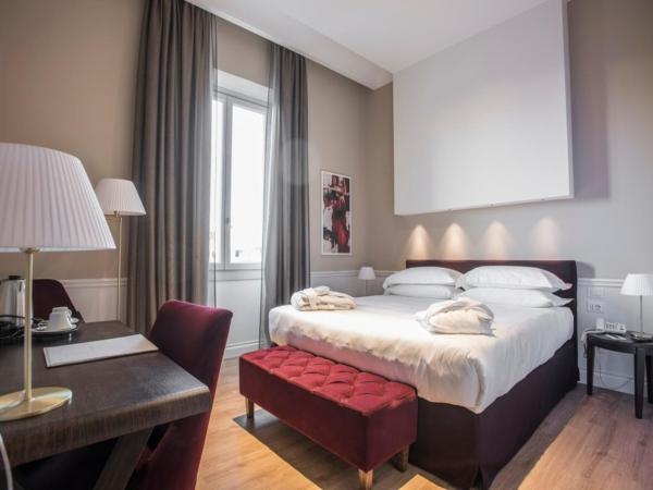 Palazzo Castri 1874 Hotel & Spa : photo 1 de la chambre chambre double supérieure avec accès au spa