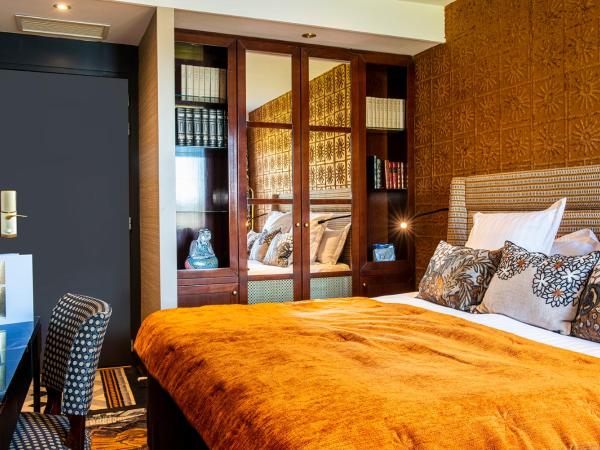 Les Trésoms Lake and Spa Resort : photo 2 de la chambre chambre deluxe – côté lac