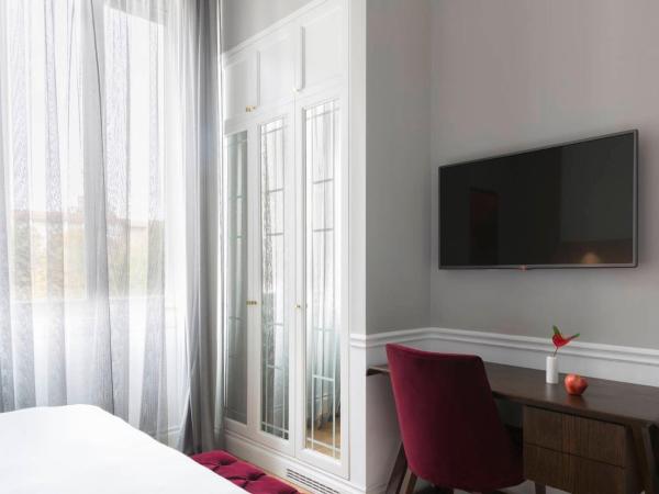 Palazzo Castri 1874 Hotel & Spa : photo 3 de la chambre chambre double classique avec accès au spa