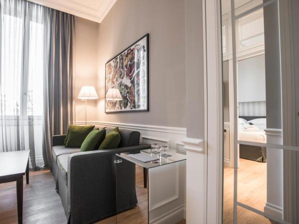 Palazzo Castri 1874 Hotel & Spa : photo 1 de la chambre suite junior avec accès au spa 
