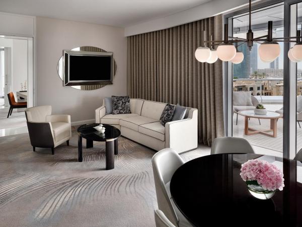 Address Downtown : photo 3 de la chambre signature spa suite fountain view