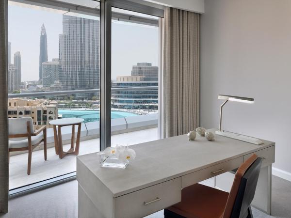Address Downtown : photo 4 de la chambre signature spa suite fountain view