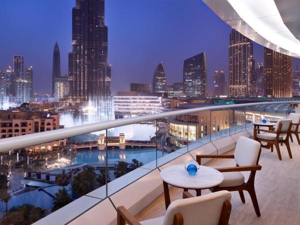 Address Downtown : photo 4 de la chambre signatue executive suite fountain view