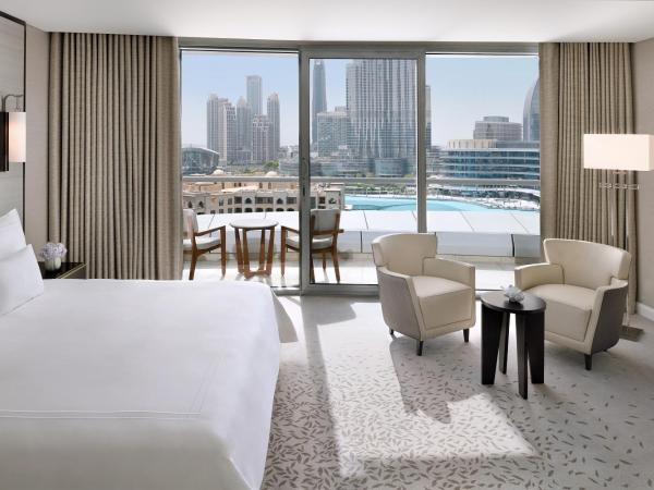 Address Downtown : photo 1 de la chambre tower suite fountain view