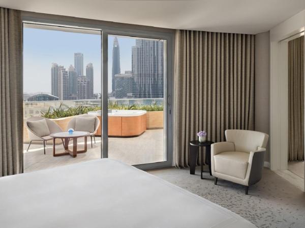 Address Downtown : photo 6 de la chambre suite spa 