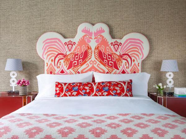 Graduate by Hilton Columbia SC : photo 1 de la chambre suite lit king-size graduate