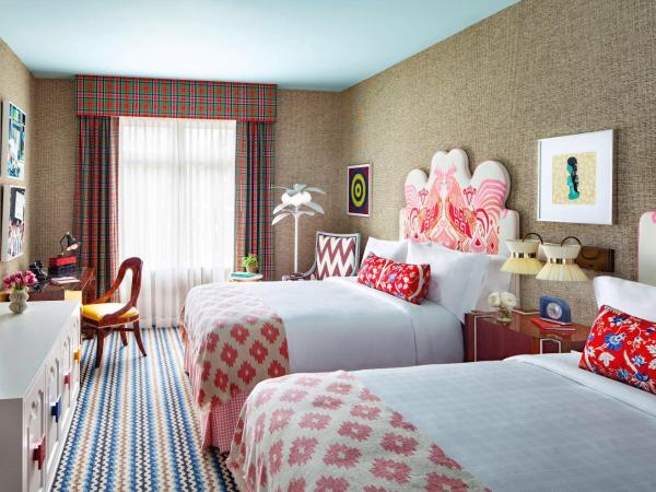 Graduate by Hilton Columbia SC : photo 1 de la chambre graduate queen room