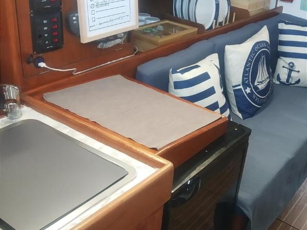 Houseboat - Faro in Ria Formosa : photo 6 de la chambre mobile home