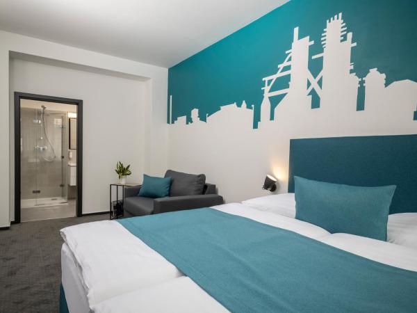 Design Hotel VP1 ART : photo 4 de la chambre suite familiale