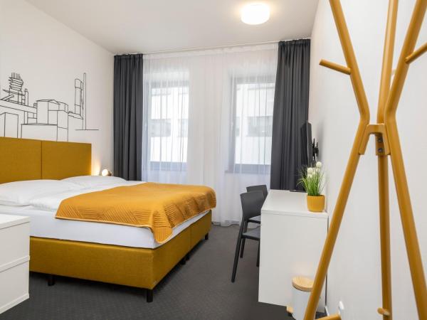 Design Hotel VP1 ART : photo 1 de la chambre chambre deluxe double ou lits jumeaux