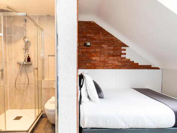 HOTEL DE PARIS MONTPARNASSE : photo 4 de la chambre chambre simple Économique