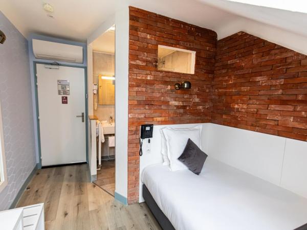 HOTEL DE PARIS MONTPARNASSE : photo 1 de la chambre chambre simple Économique