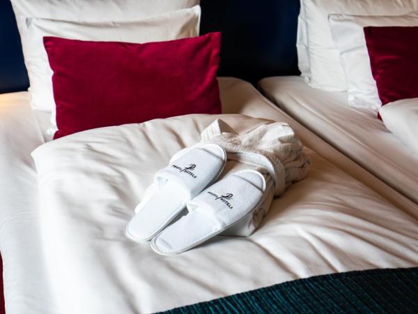 ProfilHotels Richmond : photo 4 de la chambre suite