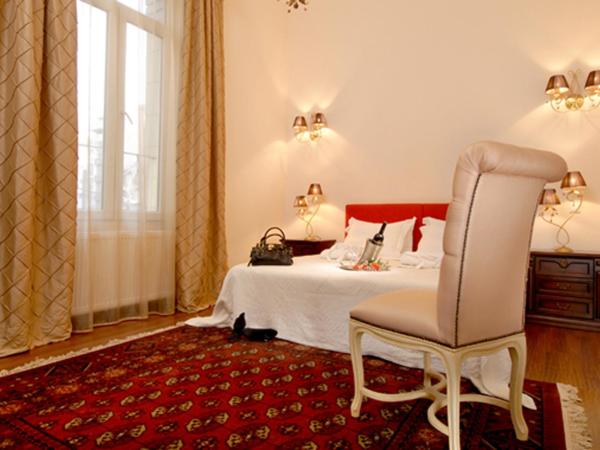 Acropolis Museum Boutique Hotel : photo 6 de la chambre chambre double deluxe