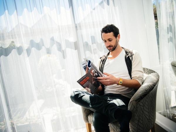 Aria on Bank : photo 5 de la chambre studio