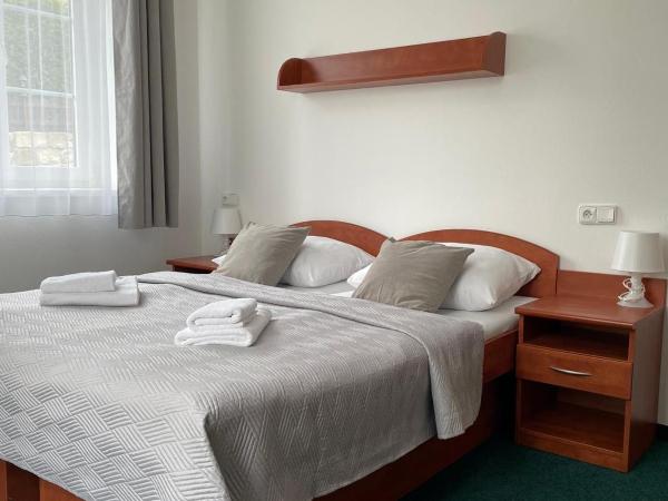 Golf Hotel Karolina : photo 3 de la chambre  chambre double - accessible aux personnes à mobilité réduite 