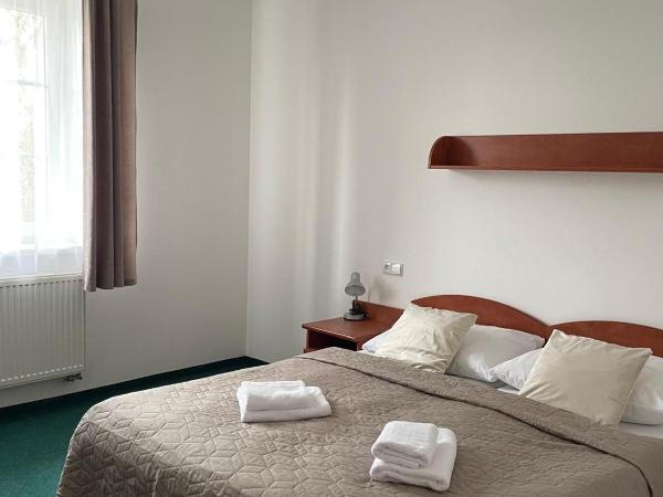 Golf Hotel Karolina : photo 2 de la chambre chambre double