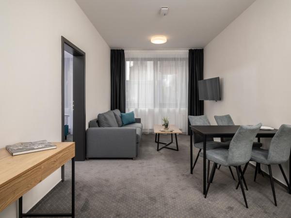 Design Hotel VP1 ART : photo 3 de la chambre suite familiale